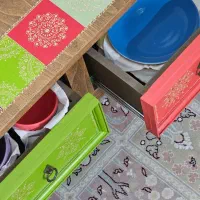 میز تلویریون