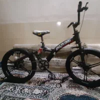 دوچرخه سایز۲۰به فروش میرسد