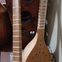 سه تار حرفه ای با مهر استاد بابک