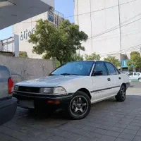 تویوتا کرولا درحد ۱۹۹۰ سفارشی