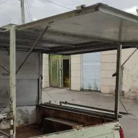 اتاق مسقف مخصوص فلافلی و فست فودی