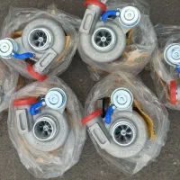 توربو شارژهای سواری