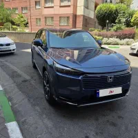 هوندا hrv ژاپن فول هیبرید|خودرو سواری و وانت|تهران, قیطریه|دیوار