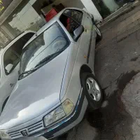 پژو ۴۰۵ مدل ۹۰ فوق العاده سالم سلامت