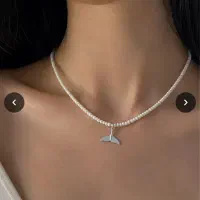 گردنبند منجوقی عمده