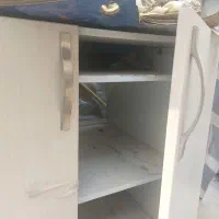 میز زیر گازی