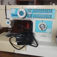 چرخ خیاطی کاچیران کاملیا