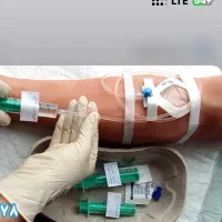 تزریقات و پانسمان درمنزل اقتصادی