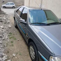 فروش یک دستگاه پژو پارس سال