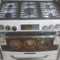اجاق گاز فر دار پیلوت