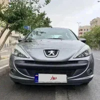 پژو ۲۰۷ دنده ای ۹۷