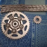 ۳ تیکه زنجیر بنلی