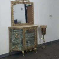 اینه وکنسول برز