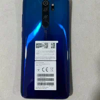 گوشی شیائومی نوت 8 پرو تمیز