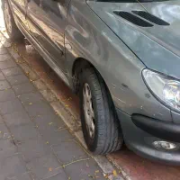 ۲۰۶ مدل ۸۵ پلمپ