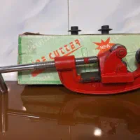 لوله بر قوی با دو تیغه فولاد بر زاپاس