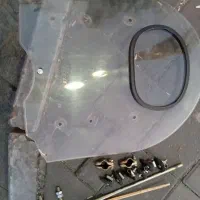 طلق موتور تکمیل با کمکی