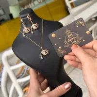 نیمست زیبای ژوپینگ اصلی ضدحساسیت طرح چشمی