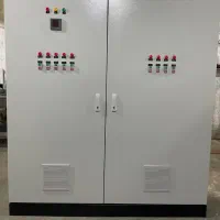 ساخت تابلو برق و نصب و راه اندازی plc و درایو