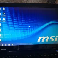 لب تاب MSI CX605