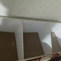 استند و سطل زباله