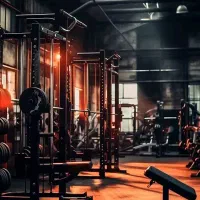 باشگاه بدنسازی سپرآهنین