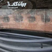 بخاری شومینه گازی جهان کار