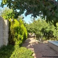 اجاره باغ ویلا استخردار
