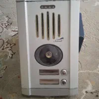 پنل درب بازکن  آیفون تصویری تابا دو طبقه