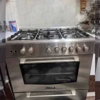 اجاق گاز التون پنج شعله فردار