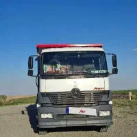 ده چرخ کمپرسی اتکو