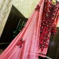 خیاط لباس بلوچی