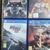 بازی های ps4