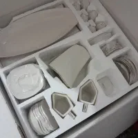 چینی لب طلایی ۹۶ پارچه