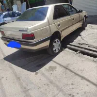پژو ۴۰۵|خودرو سواری و وانت|بروجرد, |دیوار