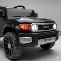 ماشین شارژی تی یوتا اف جی TOYOTA مارتین