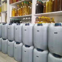 روغن زیتون بی بو بابو