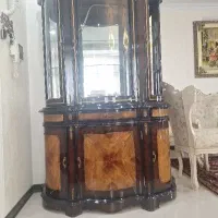 بوفه چوبی