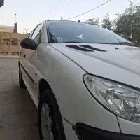 206/1389|خودرو سواری و وانت|یزد, |دیوار