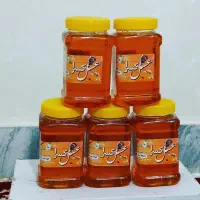 عسل چند گیاه 100%طبیعی کسرا