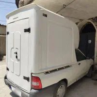 پراید 151 کاربری مسقف