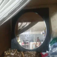 اینه قاب دار