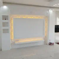 گچکاری ونقاشی