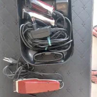 تعدادی ماشین اصلاح دست دوم (موزر،وال،بابلیس)