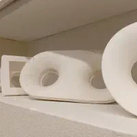 هالوژن کچی لاین نوری دارک لایت چراغ استوانه ای
