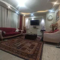 آپارتمان دوخوابه باغ دریاچه رودکی