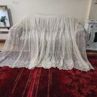 چند مدل پرده توری گیپوری و توری و پفکی