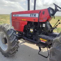 تراکتور 475 جفت مدل 405