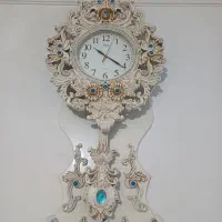 ساعت دیواری سالم بیصدا