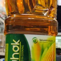 روغن ذرت خالص ماهک